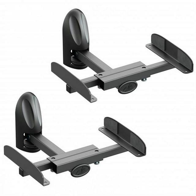EAK70B-A Speaker Wall Mounts, Set of 2, Black
