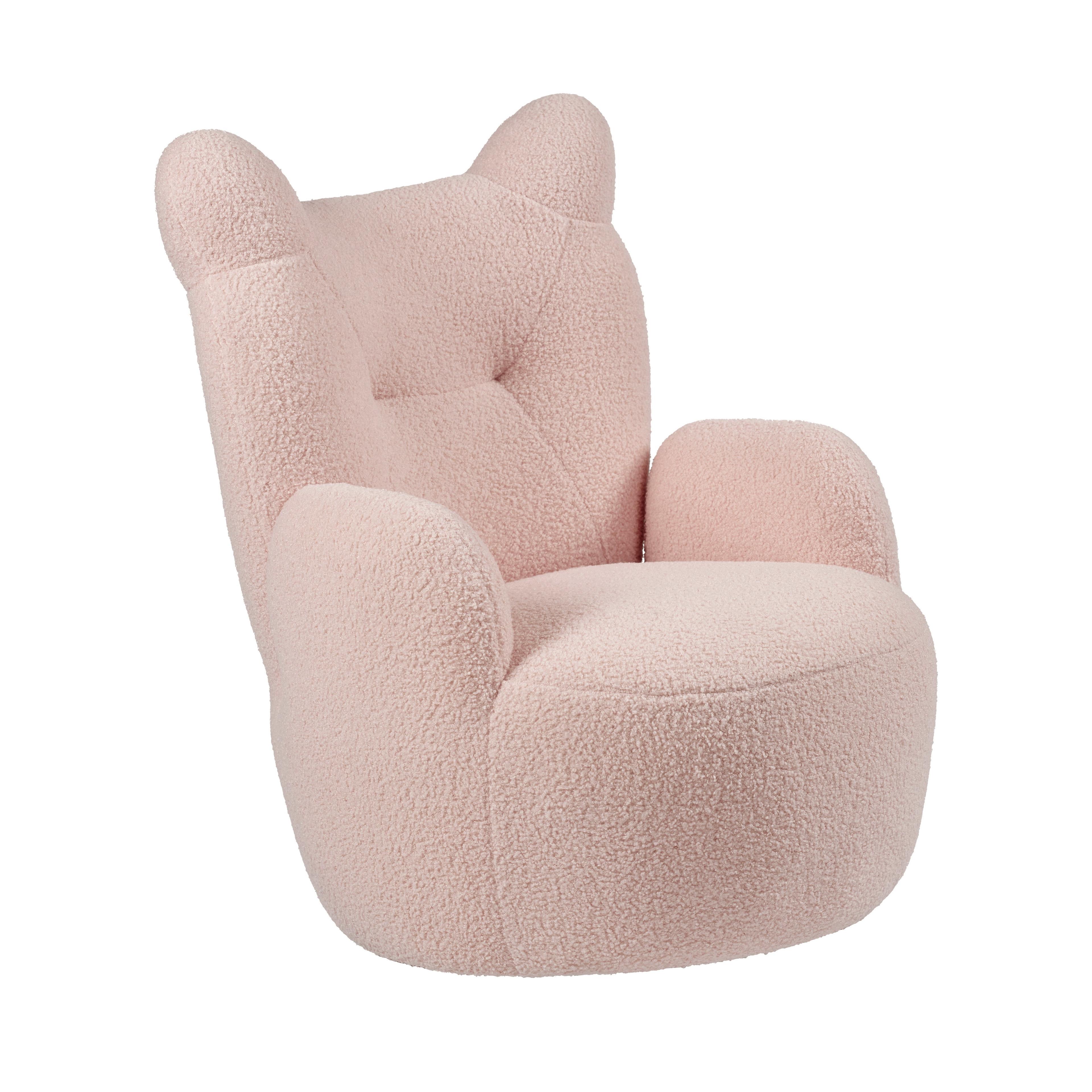 ECR4Kids ECR4Kids Teddy Chair, Kids Furniture