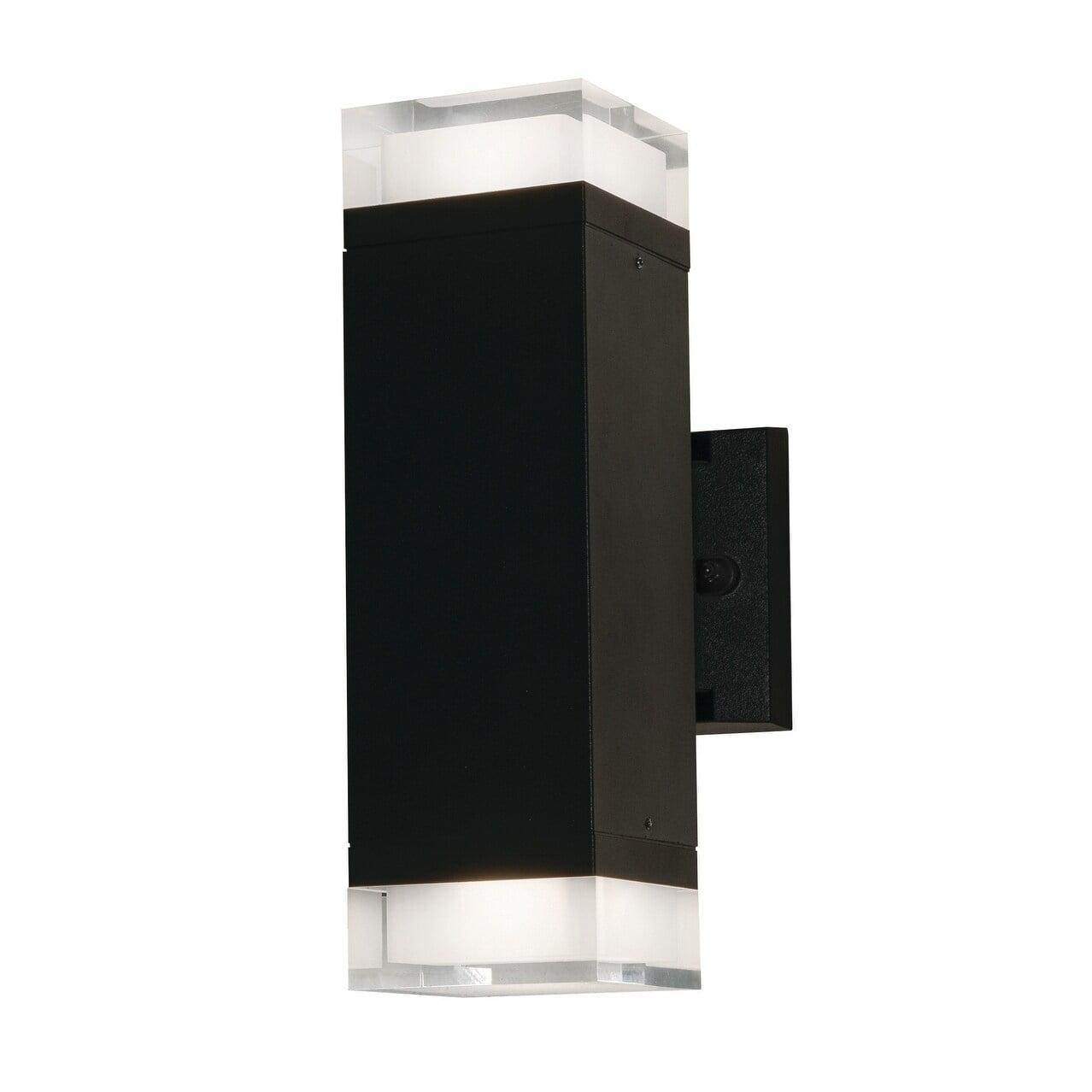 Appingedam Aluminum LED Wall Light