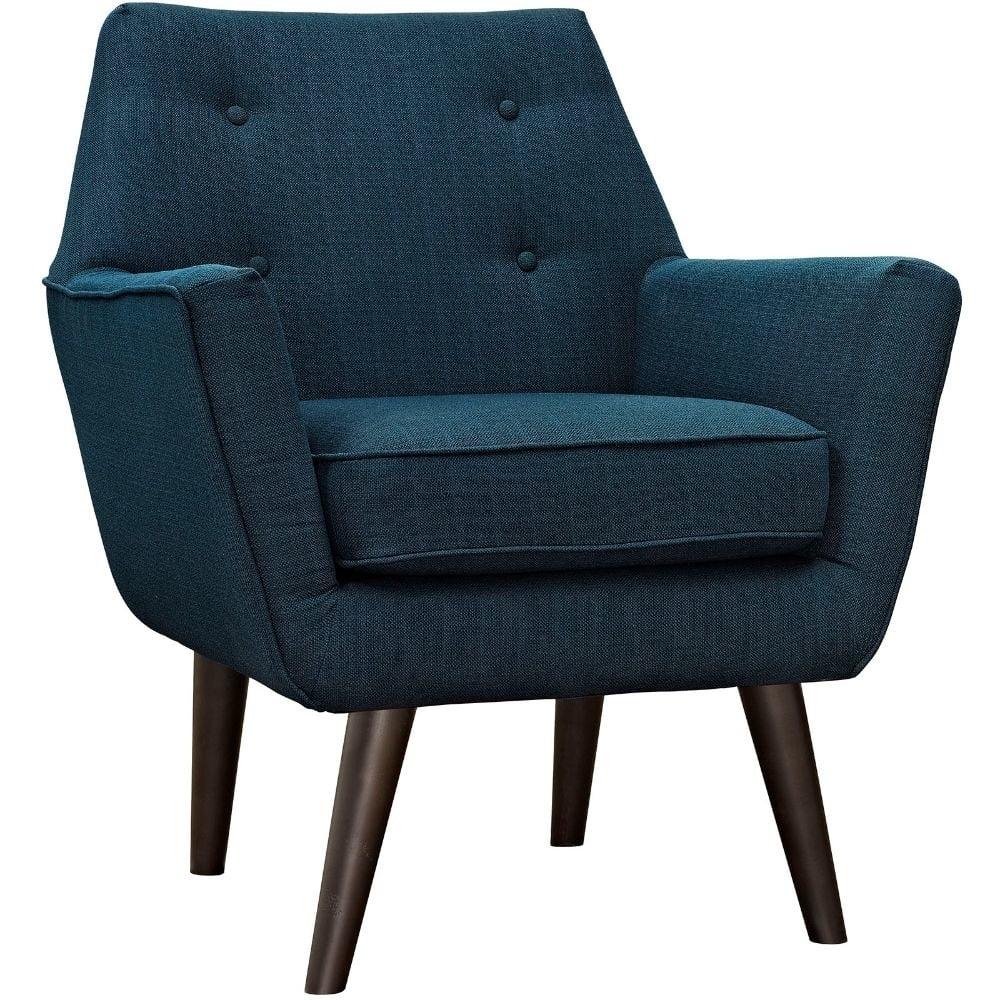 EEI-2136-AZU Posit Armchair