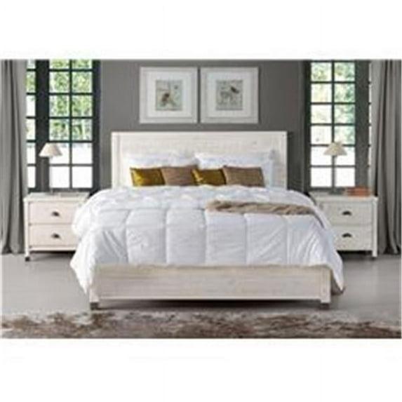 Baja Solid Wood Platform Bed