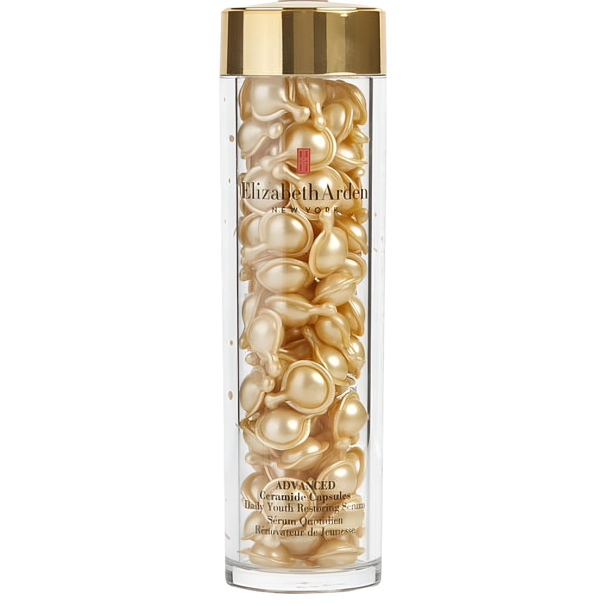 Elizabeth Arden Advanced Ceramide Capsules Daily Youth Restoring Serum, 90 Count