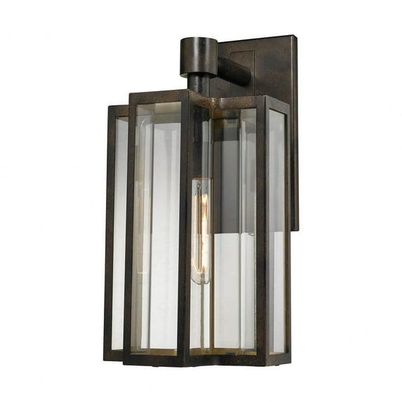 Elk Home Bianca 1 - Light Wall Light in  Hazelnut Bronze