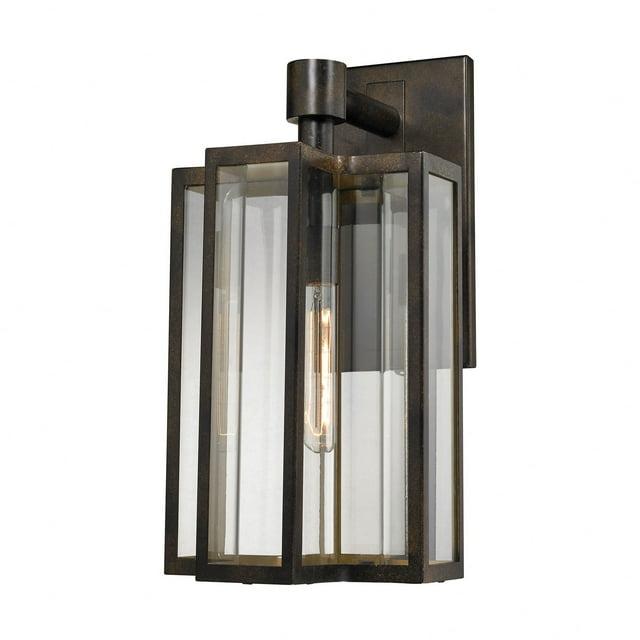Elk Home Bianca 1 - Light Wall Light in  Hazelnut Bronze