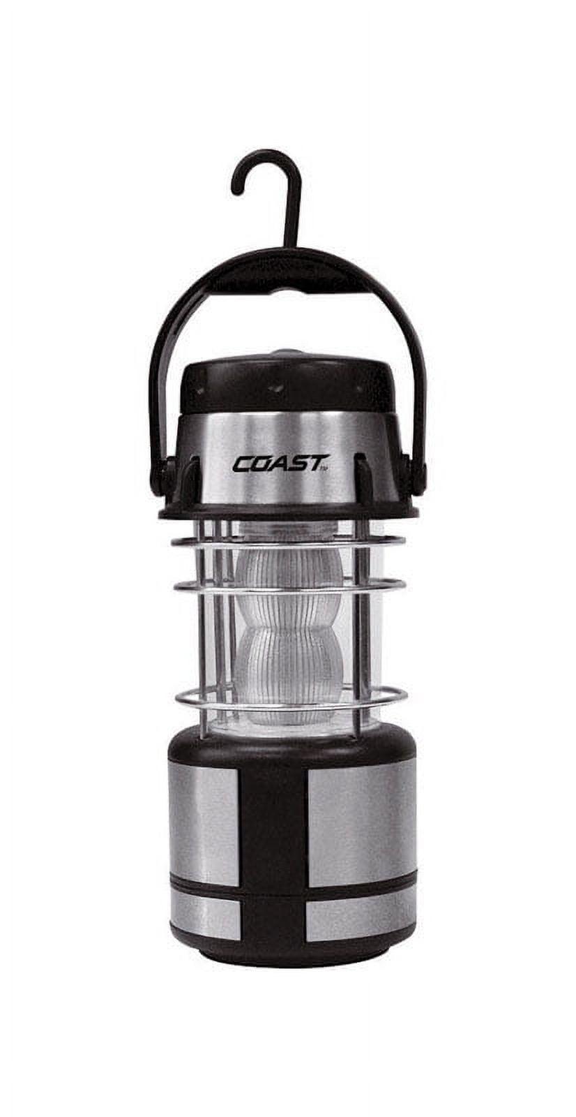 Coast 12'' Battery Powered Integrated LED Outdoor Lantern