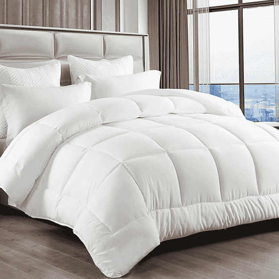 All Season Polyester Down Alternative Comforter/Duvet Insert