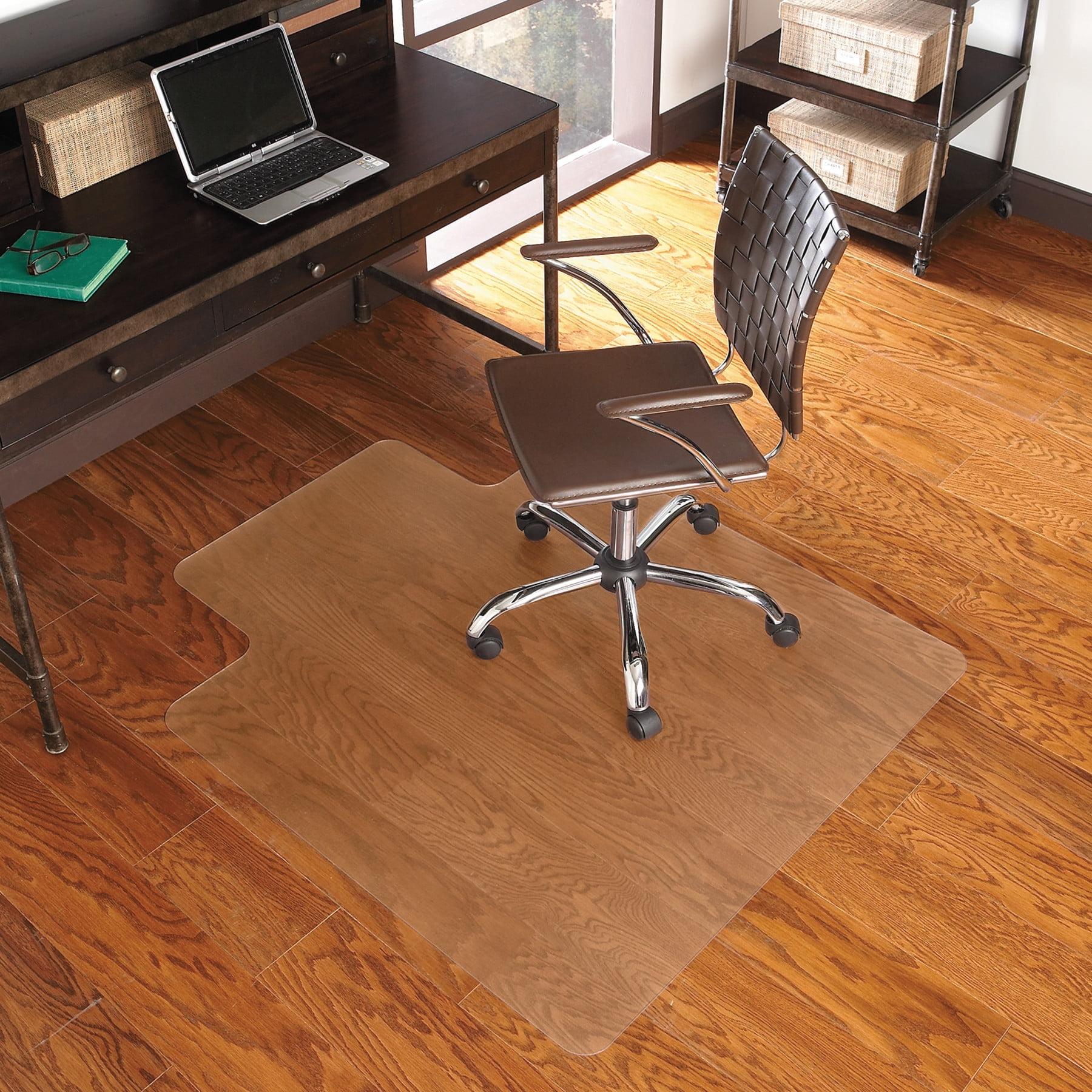 EverLife Hard Floor Straight Chair Mat