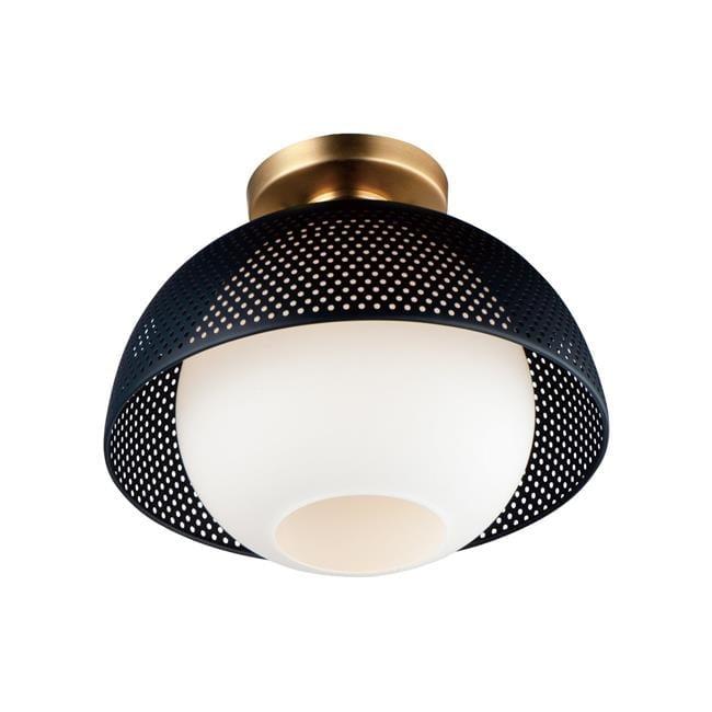 Bacco Single Light Flush Mount