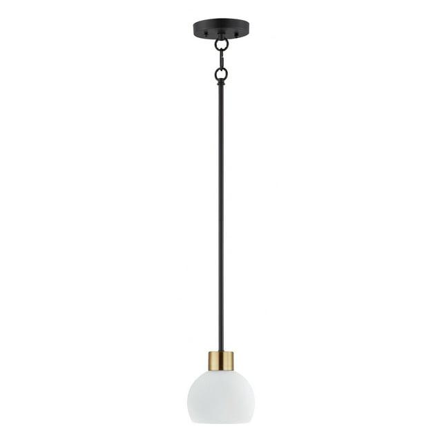 Maxim Lighting Coraline 1 - Light Pendant in  Bronze Rupert