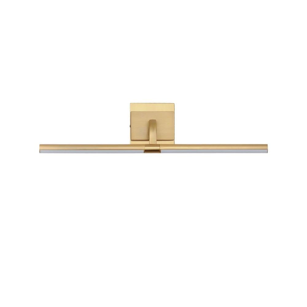 Mona Single Light Dimmable LED Armed Sconce