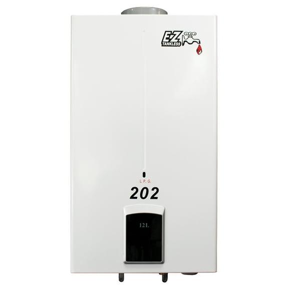 EZ 202 Portable Tankless Water Heater - Propane