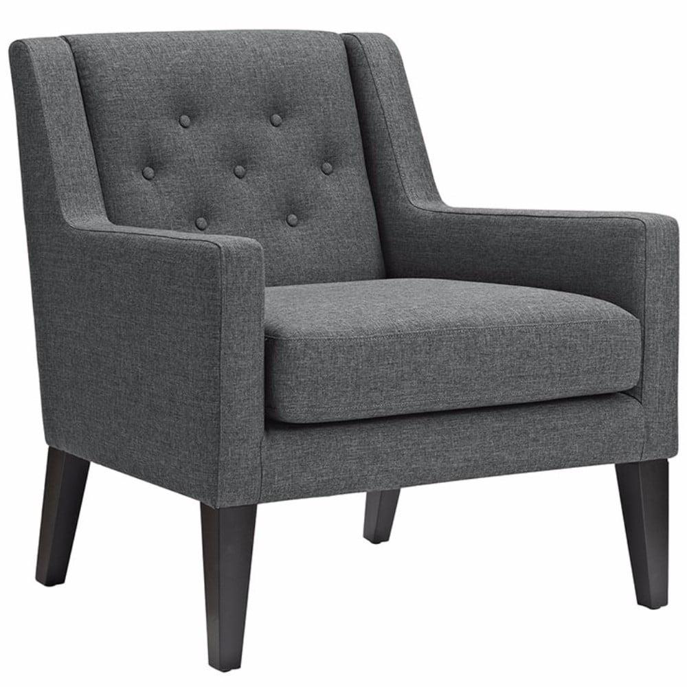 Modway Earnest Fabric Armchair