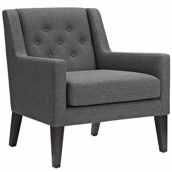 Modway Earnest Fabric Armchair