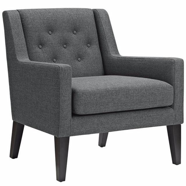 Modway Earnest Fabric Armchair