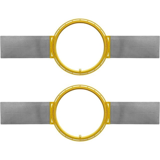 Earthquake Sound RK-C8 Rough-In Kit for 8" Ceiling Speakers (Pair)