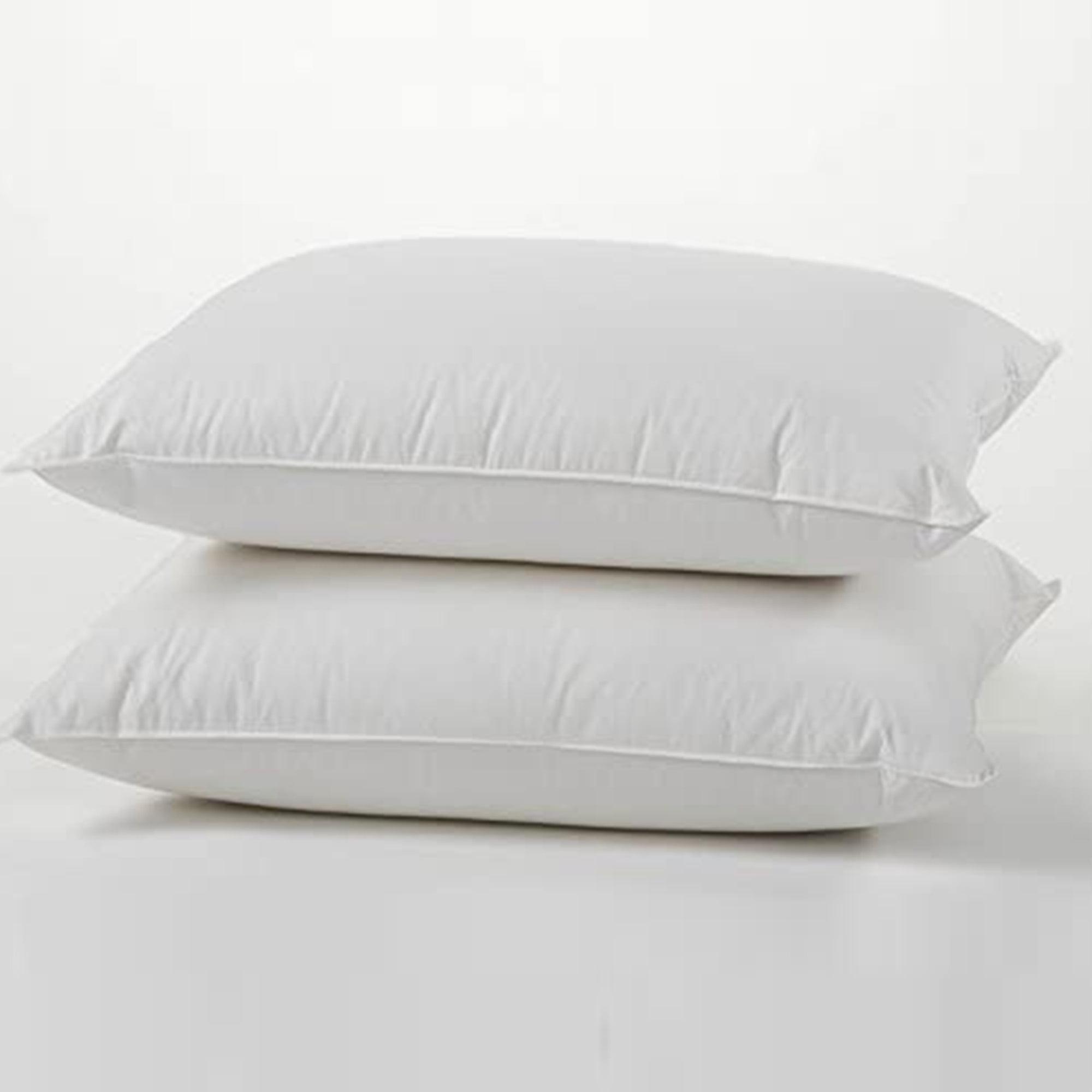 East Coast Bedding Down Medium Pillow (Set of 2)
