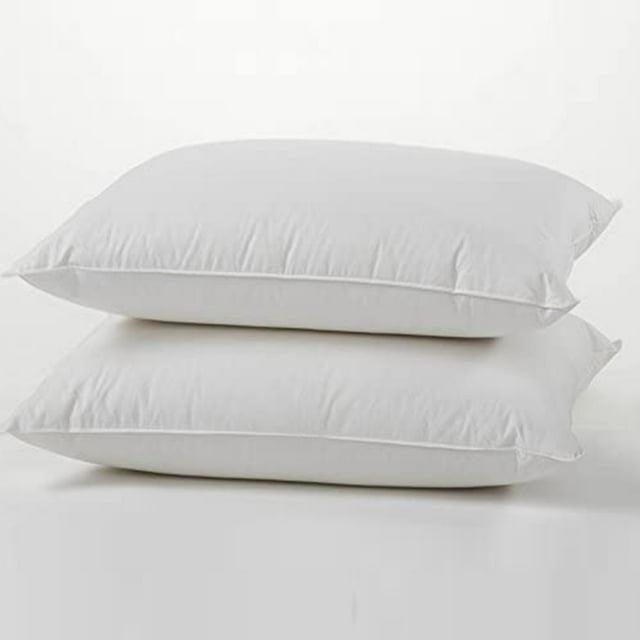 East Coast Bedding Down Medium Pillow (Set of 2)