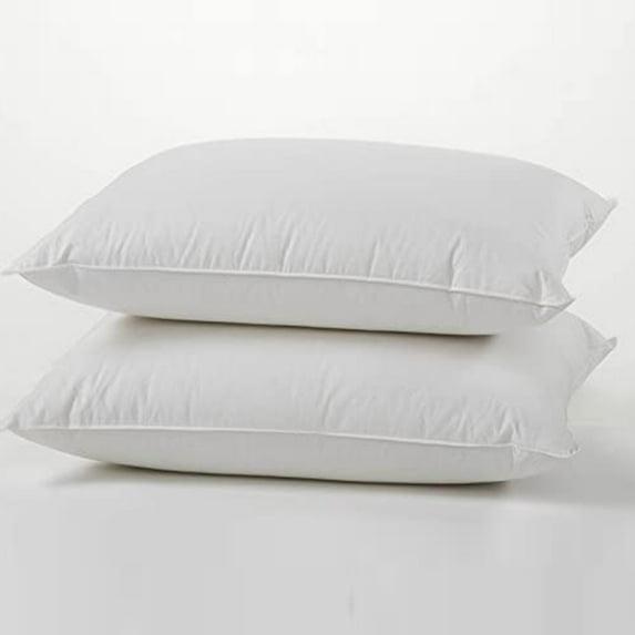 East Coast Bedding Down Medium Pillow (Set of 2)