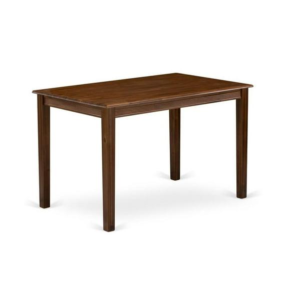 Yarmouth Acacia Solid Wood Dining Table