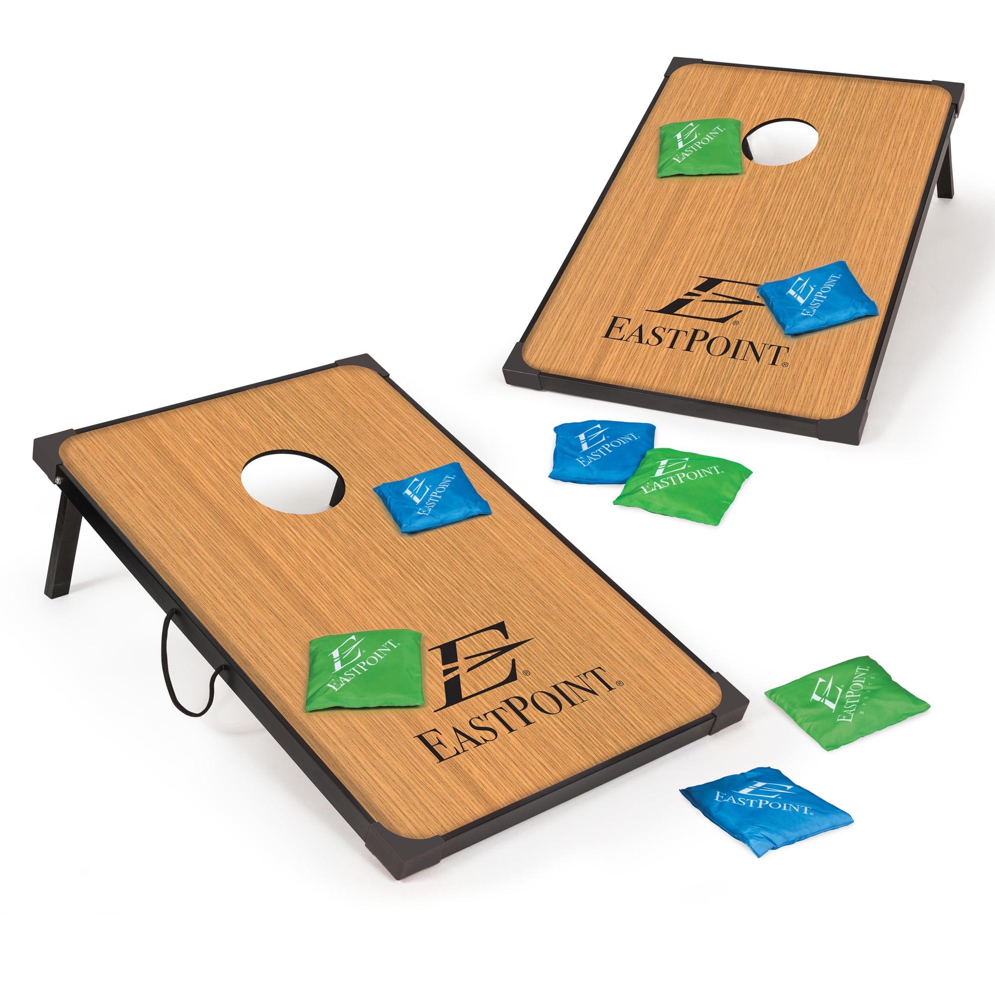Eastpoint Deluxe 2'x3' Cornhole Toss Game Set