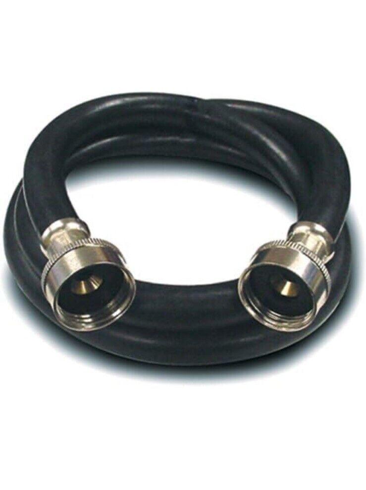 Eastman 60325N Rubber Washing Machine Fill Hose