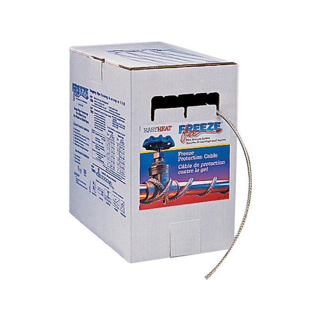 EasyHeat 2302 Freeze Free Self-Regulating Pipe Heating Cable - 300'