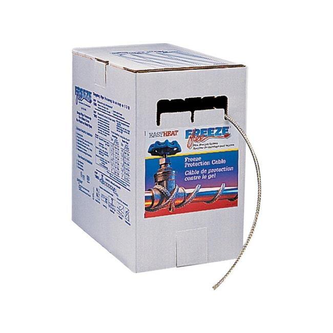EasyHeat 2302 Freeze Free Self-Regulating Pipe Heating Cable - 300'