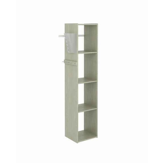 Dotted Line™ 15" W Closet System Starter Kit