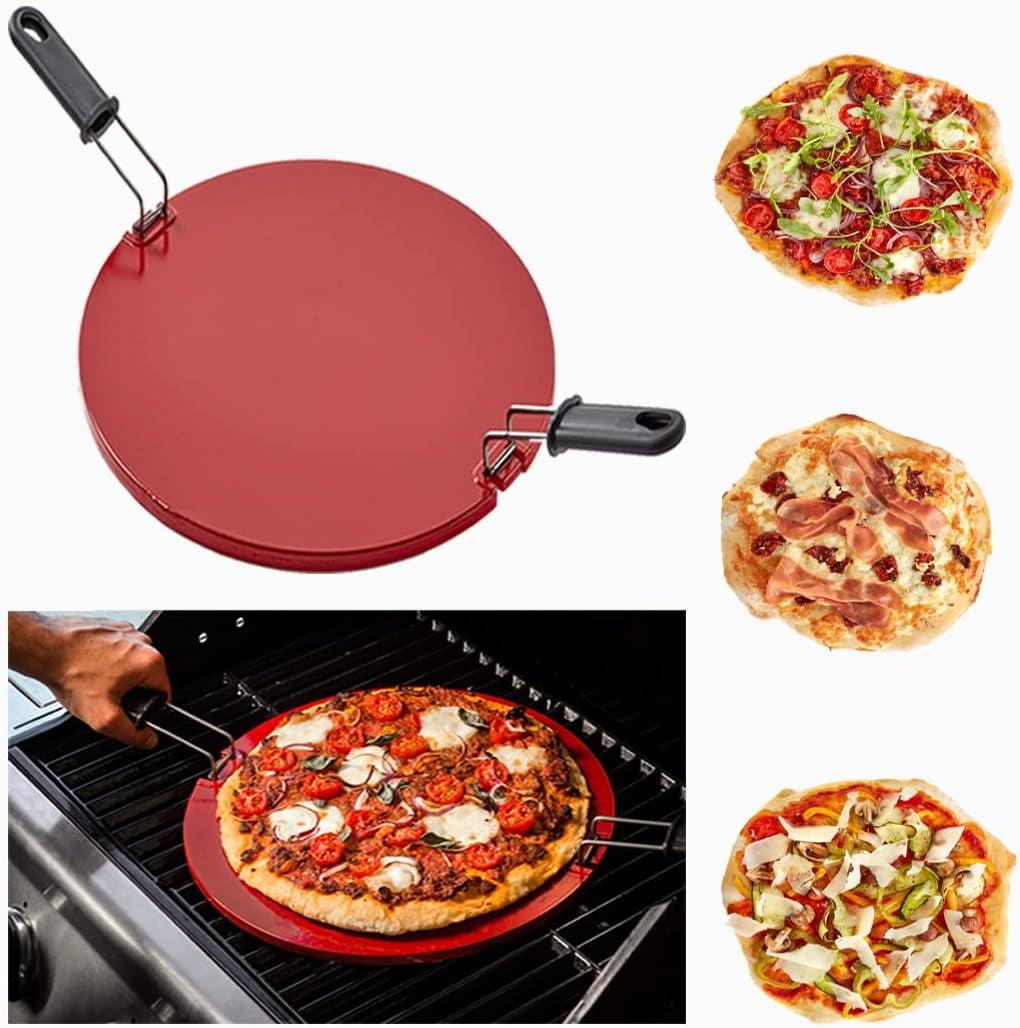 Easylife Tech Easylife Tech Non-Stick Cordierite Pizza Stone