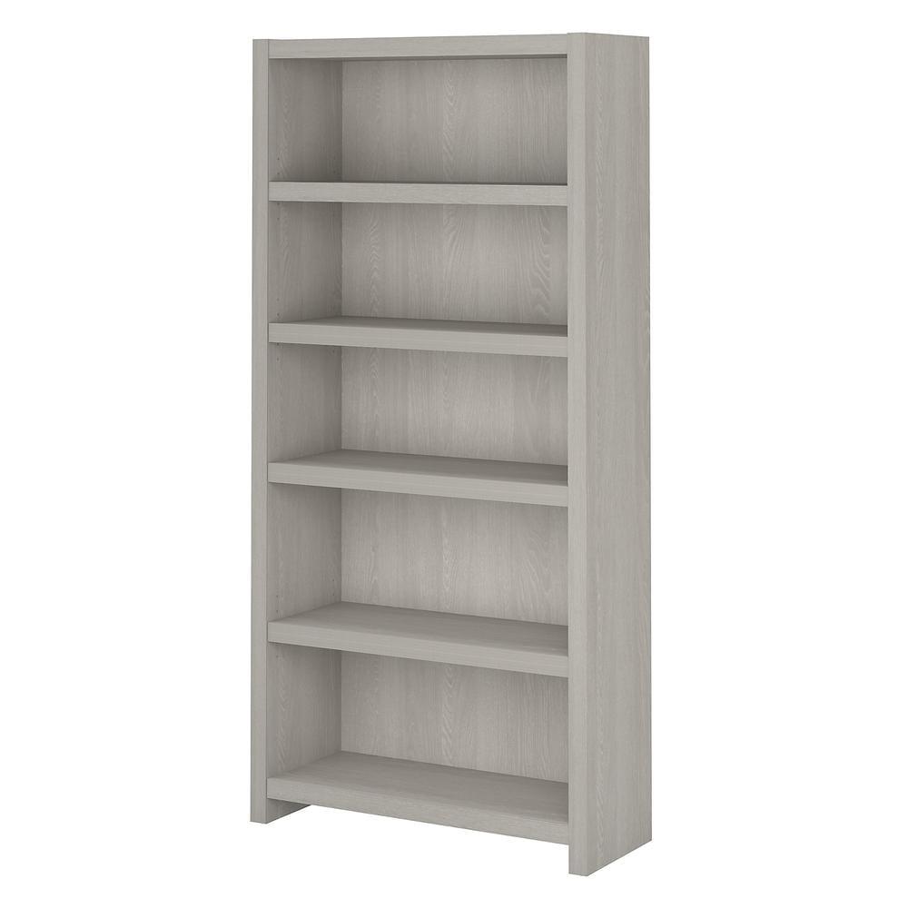 Echo 66" H x 32" W Standard Bookcase