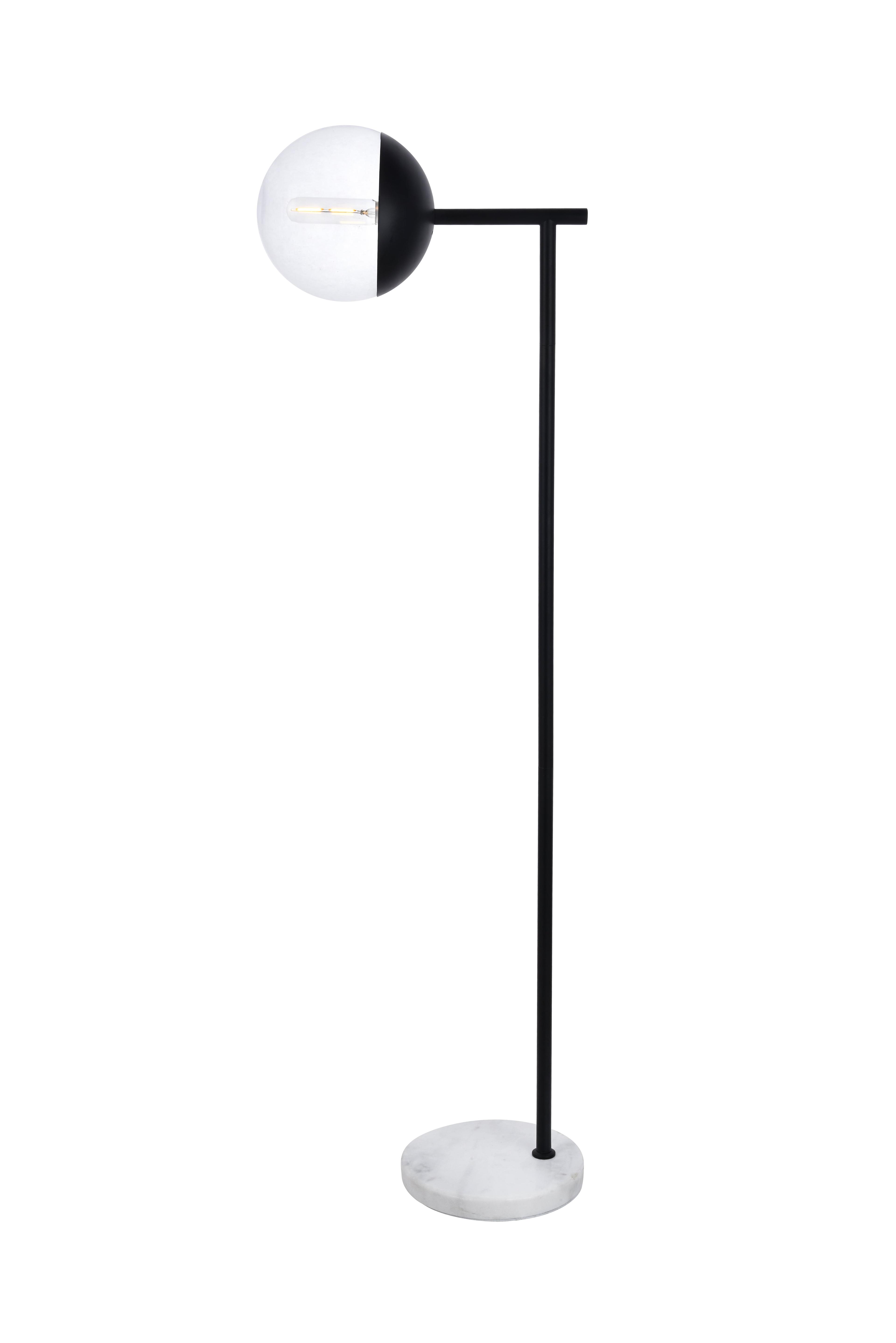 Yearby 50.5'' Task Floor Lamp