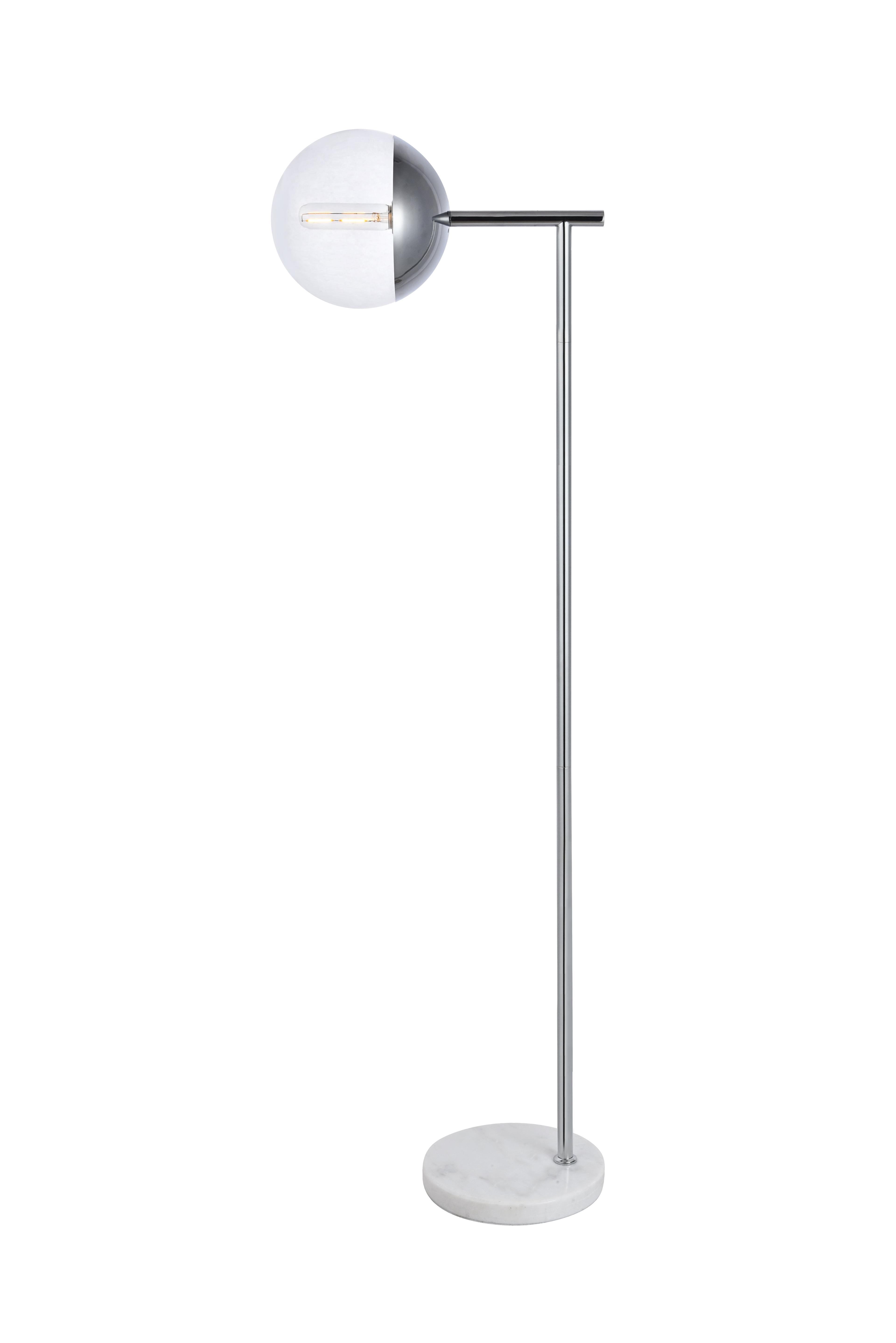 Yearby 50.5'' Task Floor Lamp