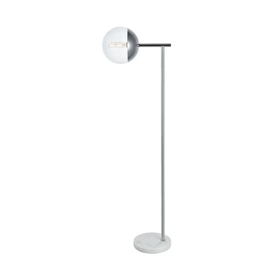 Mercury Row® Yearby 50.5'' Task Floor Lamp