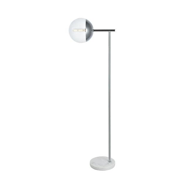 Mercury Row® Yearby 50.5'' Task Floor Lamp