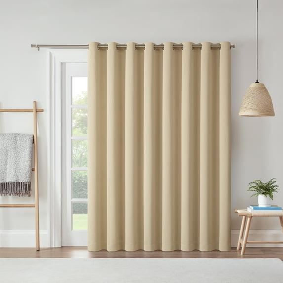 Eclipse Polyester Blackout Curtain Single Panel