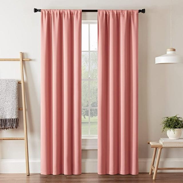 Eclipse Phoenix Polyester Blackout Curtain Single Panel