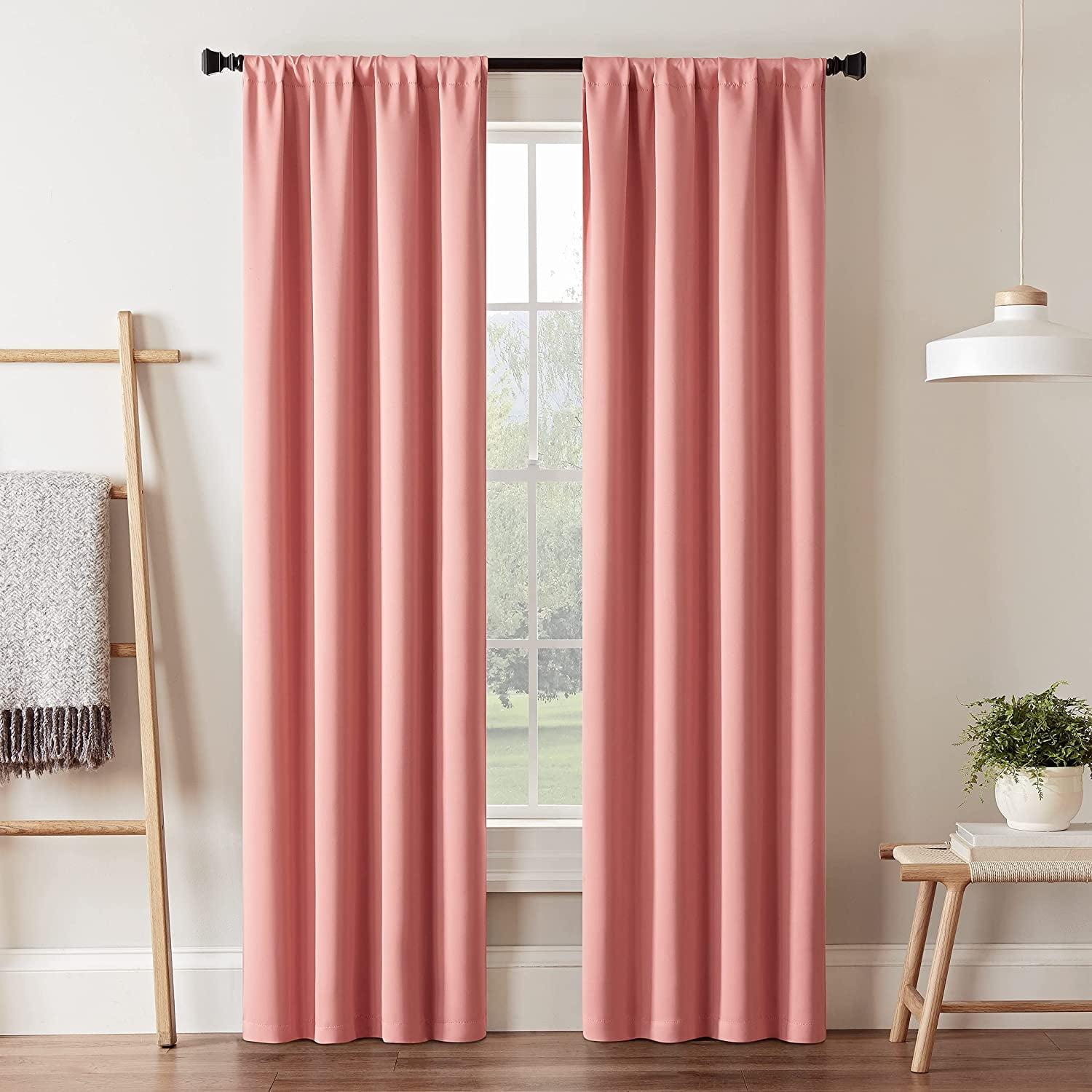 Eclipse Phoenix Polyester Blackout Curtain Single Panel
