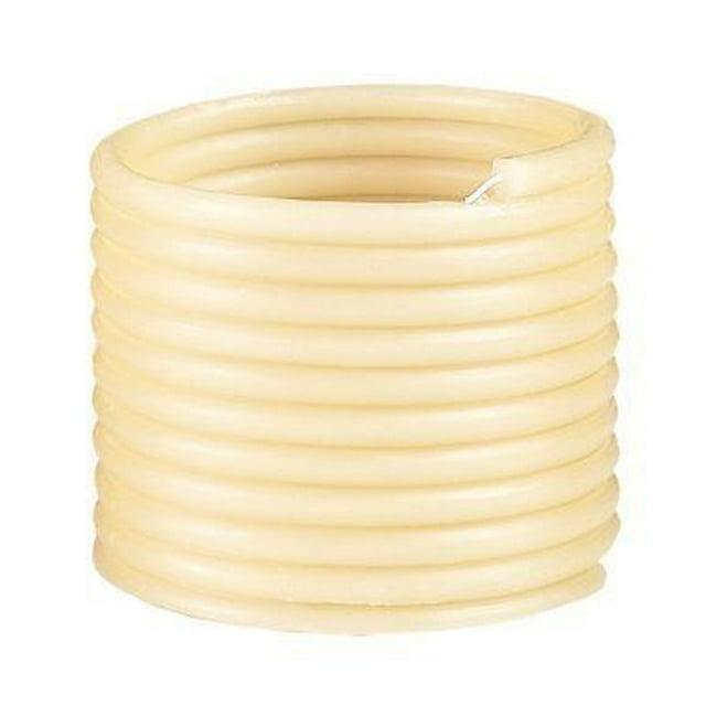 Candle By The Hour Unscented Candle