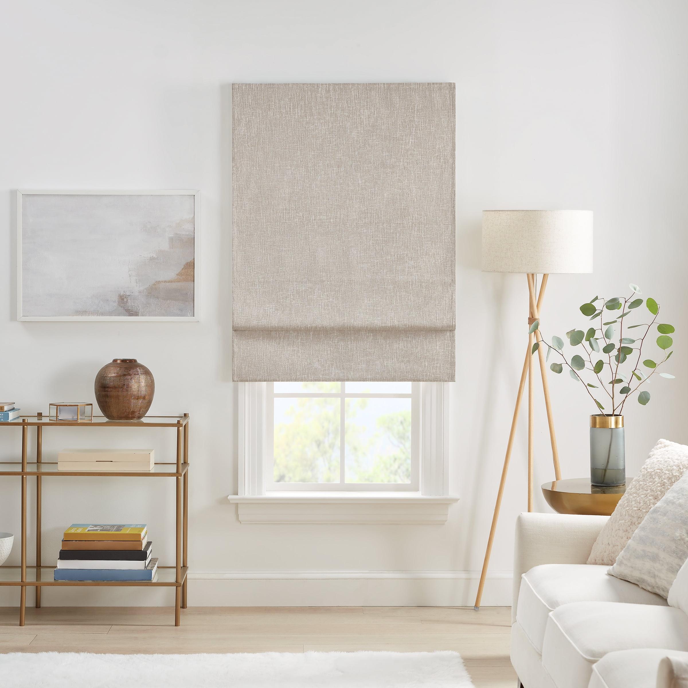 Eclipse Drew Blackout Roman Shade