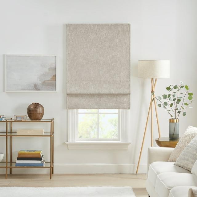Eclipse Drew Blackout Roman Shade