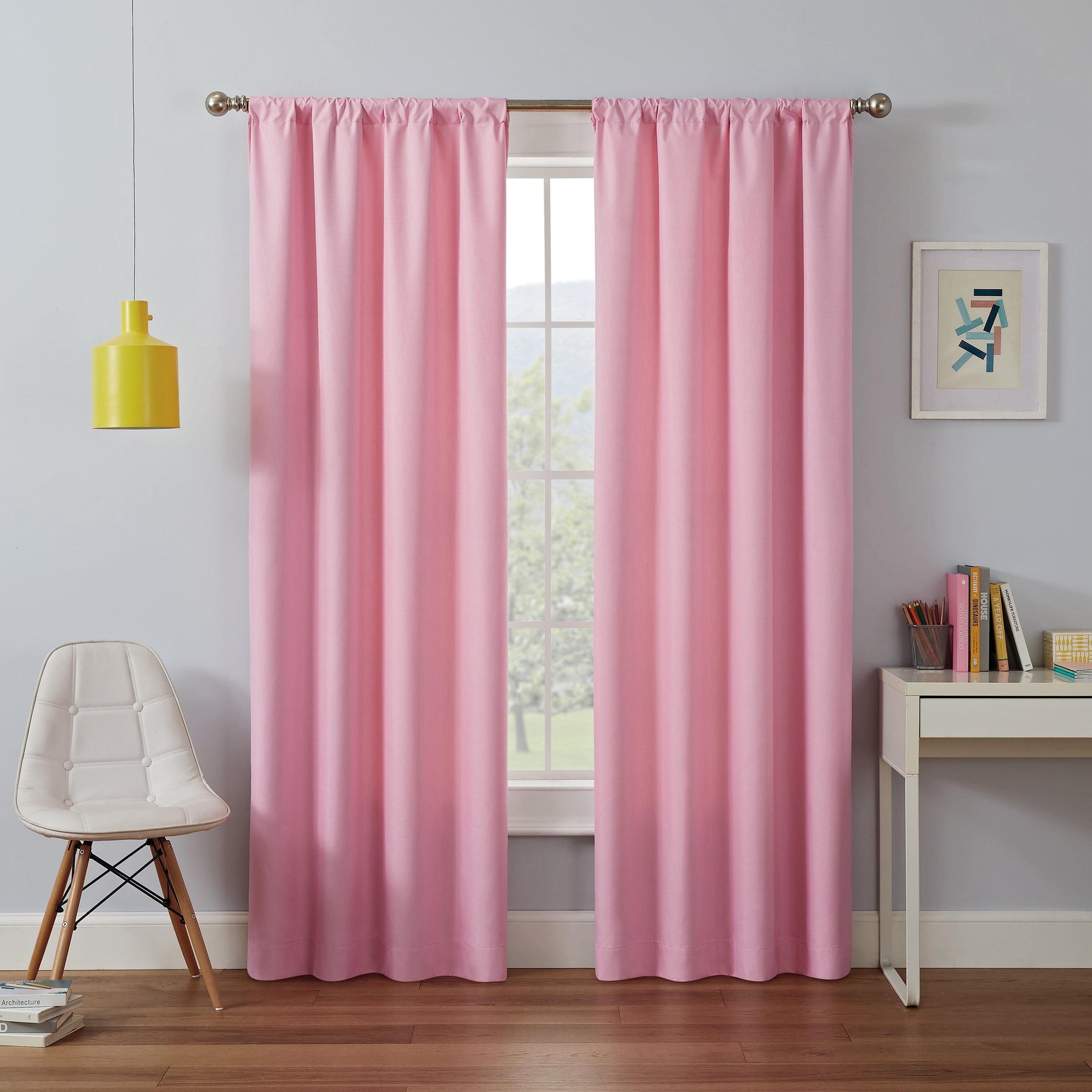 Eclipse Kendall Modern Blackout Curtain