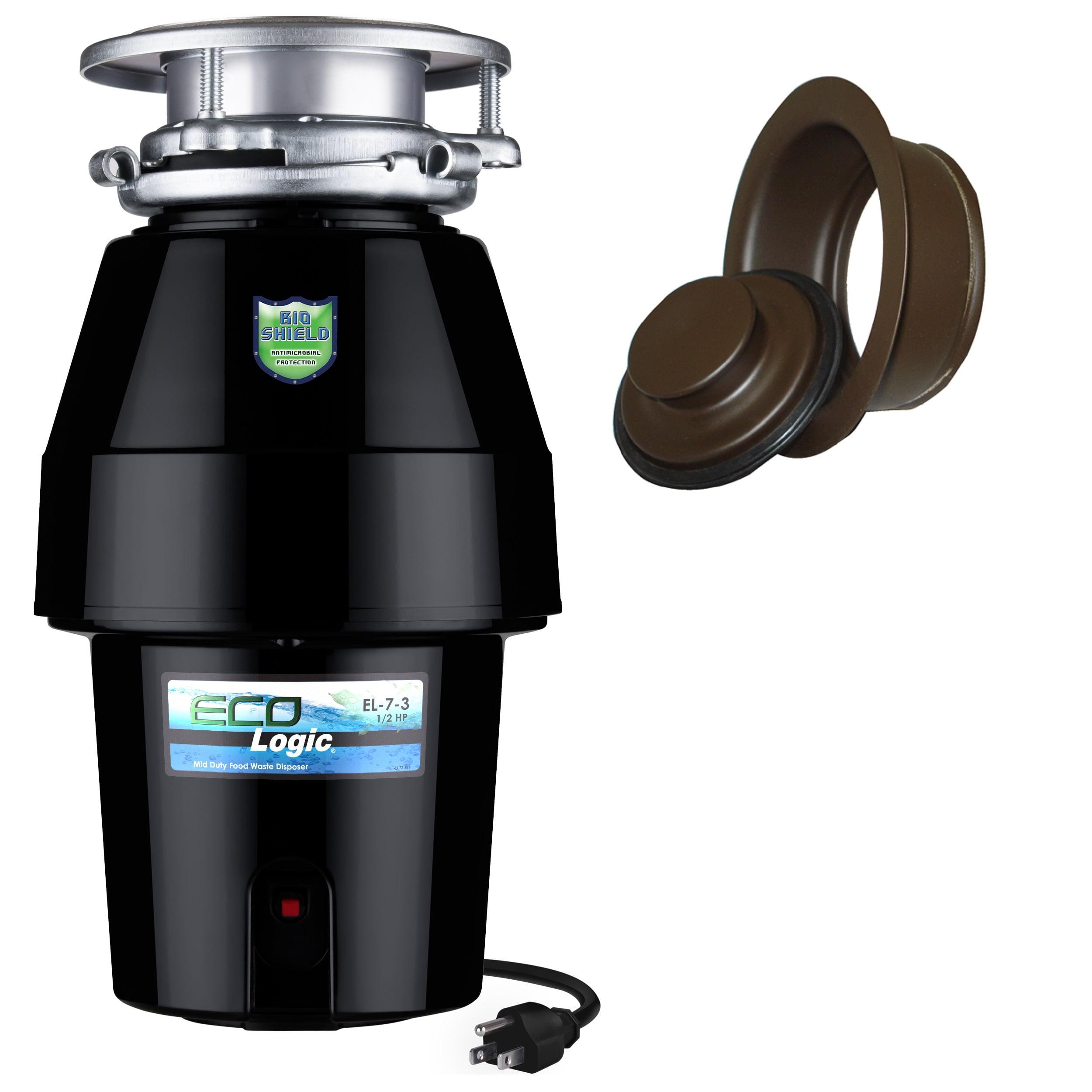 HP Continuous Garbage Disposal