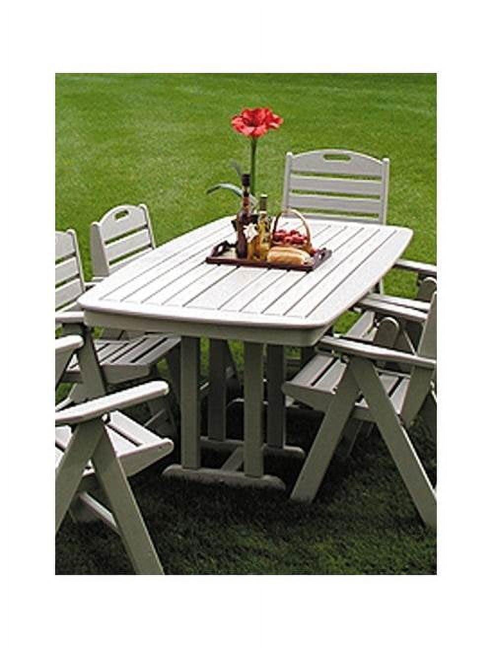 Nautical Dining Table