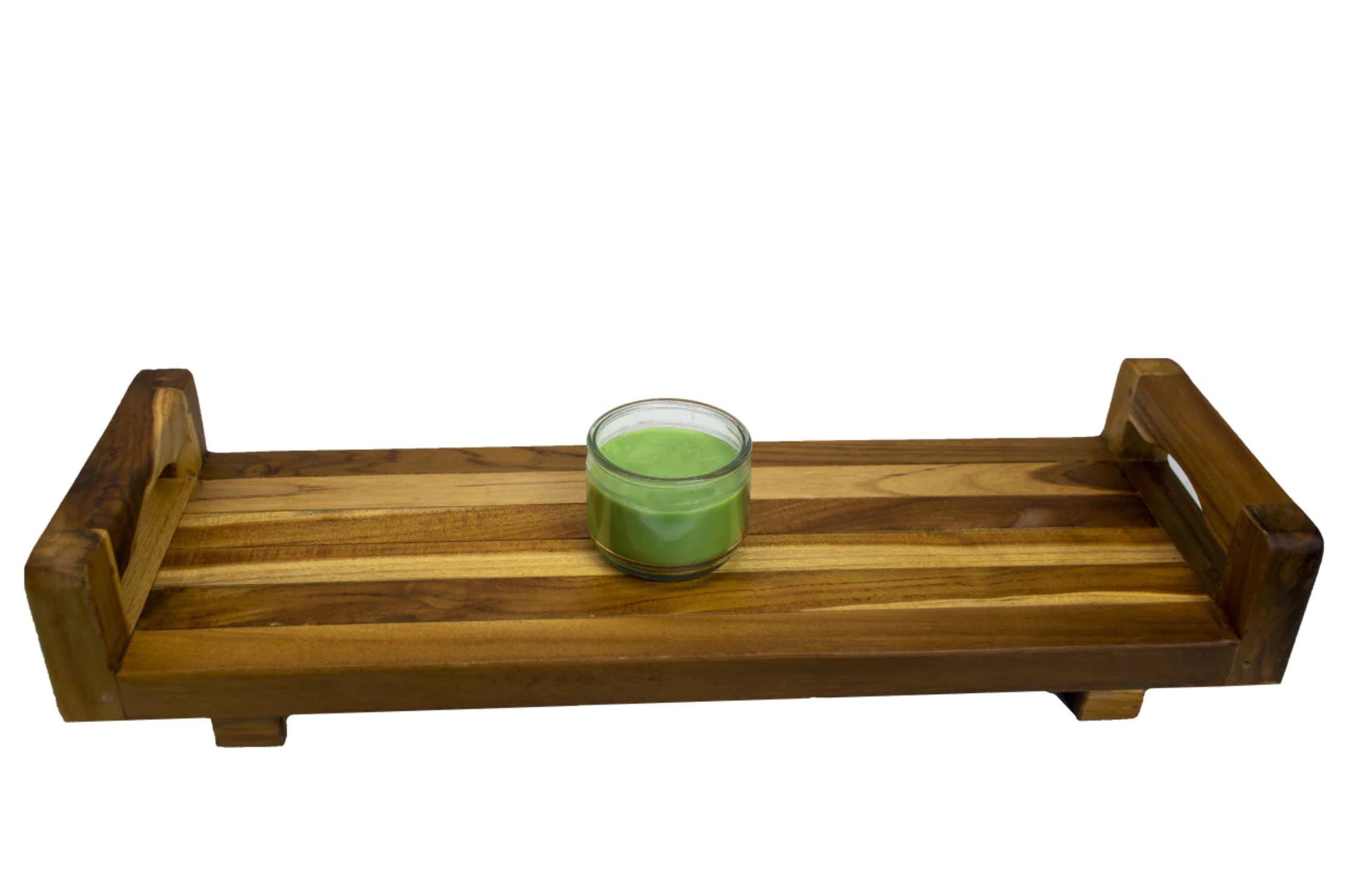 Freestanding Bath Caddy