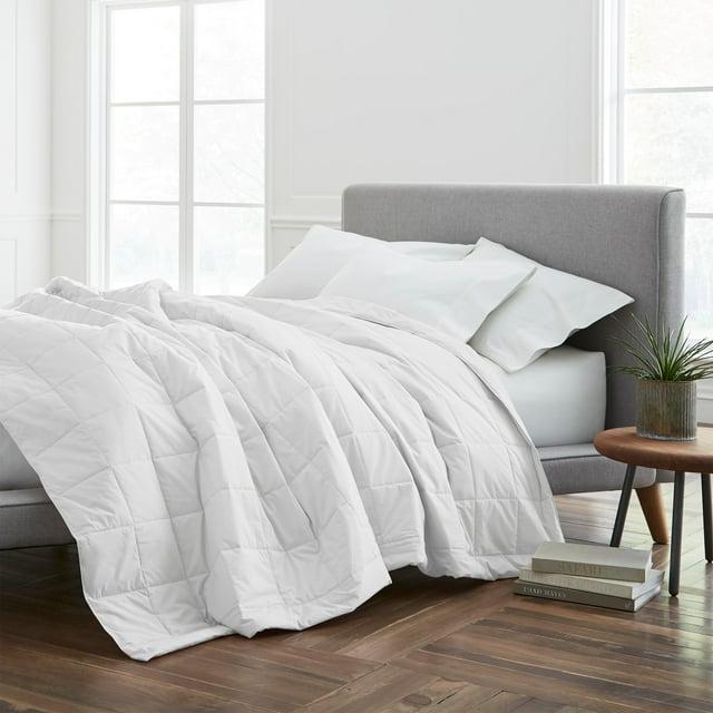 EcoPure® EcoPure Filled 100% Cotton Cover Solid Blanket