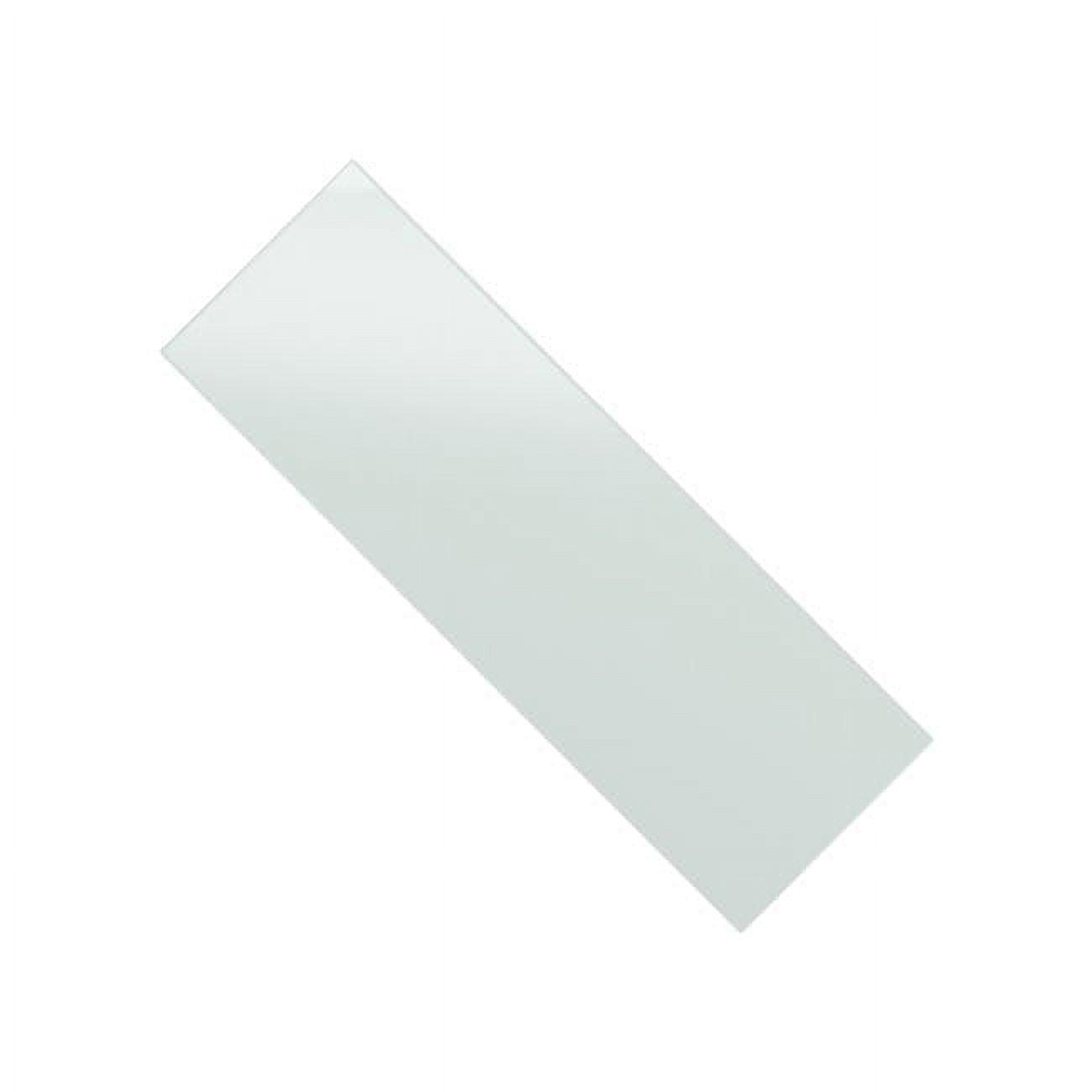 Tempered Glass 8'' x 24'' Shelves Pack of 5