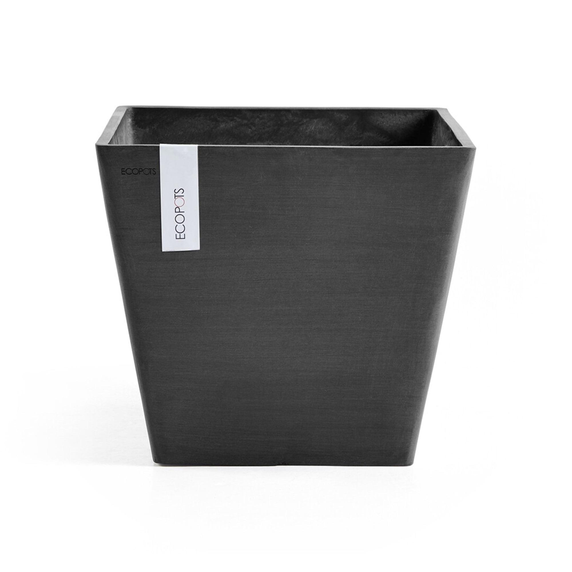 Ecopots Rotterdam Plastic Pot Planter