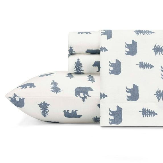 Eddie Bauer Eddie Bauer Cozy Cotton Flannel Sheet Sets