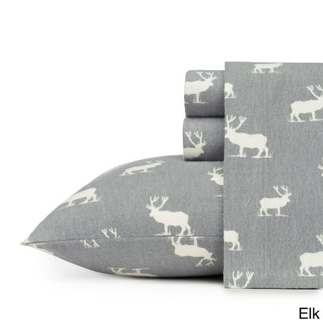 Eddie Bauer Eddie Bauer Cozy Cotton Flannel Sheet Sets