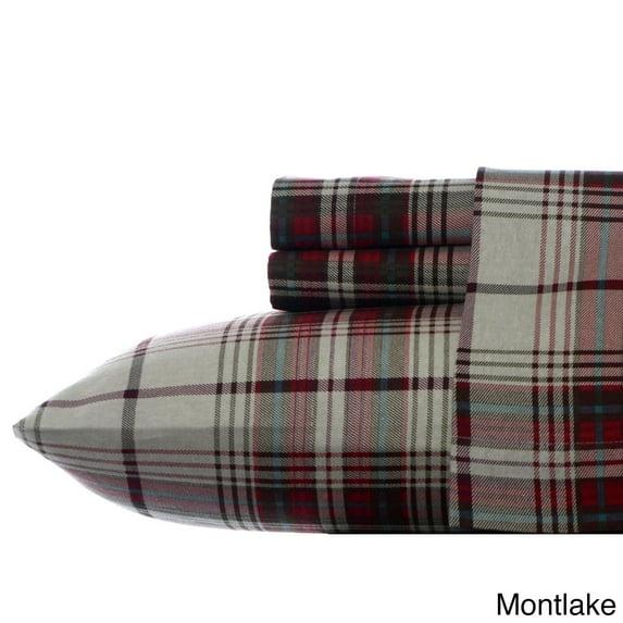 Eddie Bauer Eddie Bauer Cozy Cotton Flannel Sheet Sets